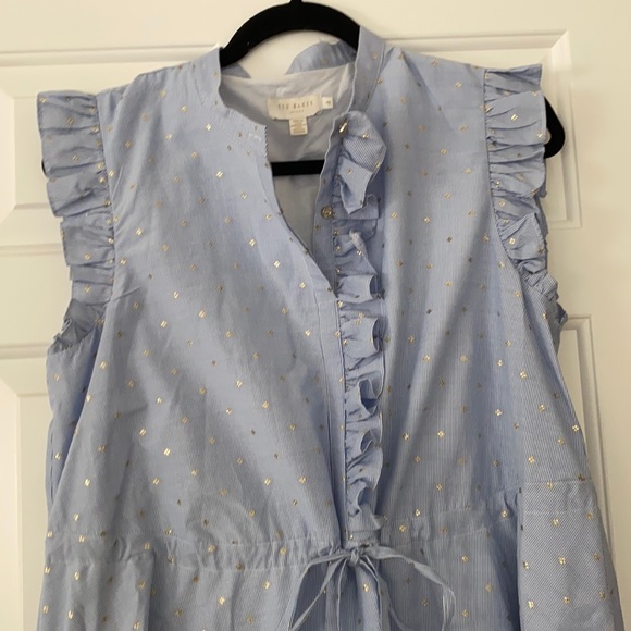 Ted Baker summer cover up or dress - Picture 1 of 3